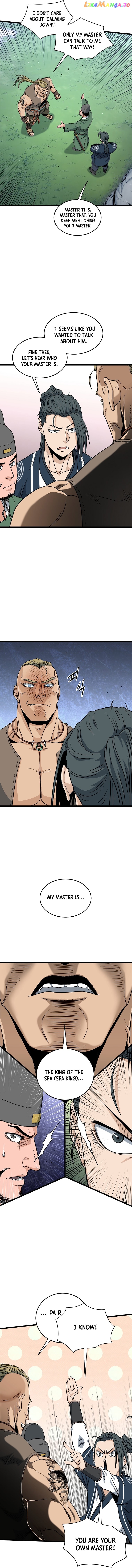 Murim Login Chapter 162 image 08